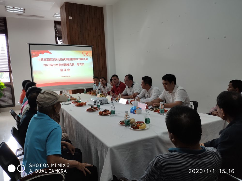 三亚旅游文化发展集团有限公司