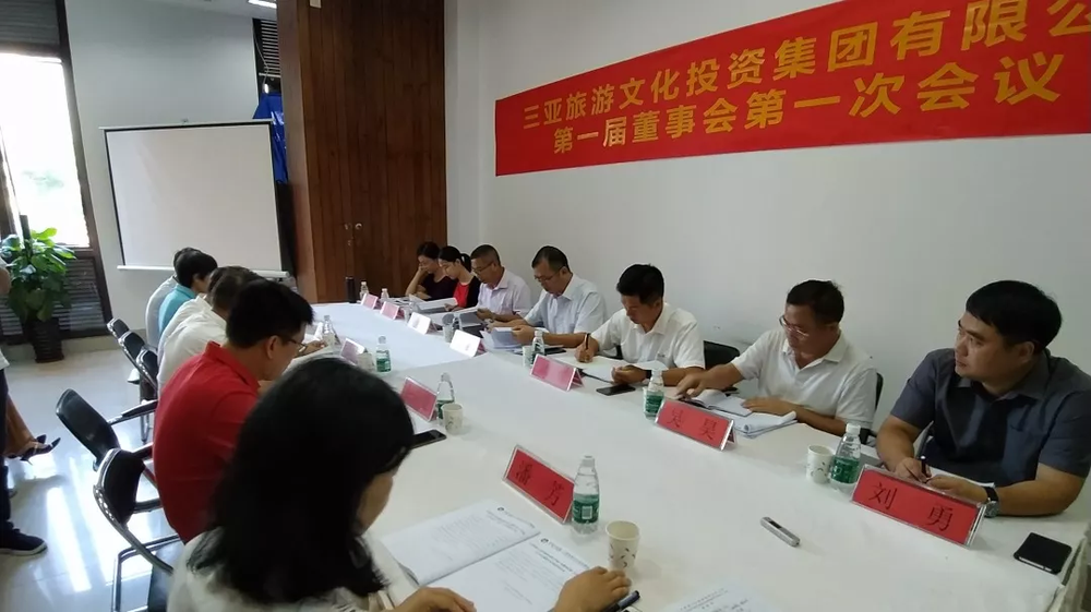 三亚旅游文化发展集团有限公司 三亚旅游文化发展集团有限公司