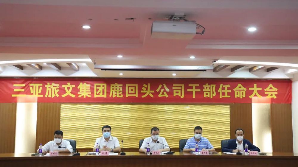 三亚旅游文化发展集团有限公司