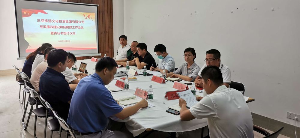 三亚旅游文化发展集团有限公司