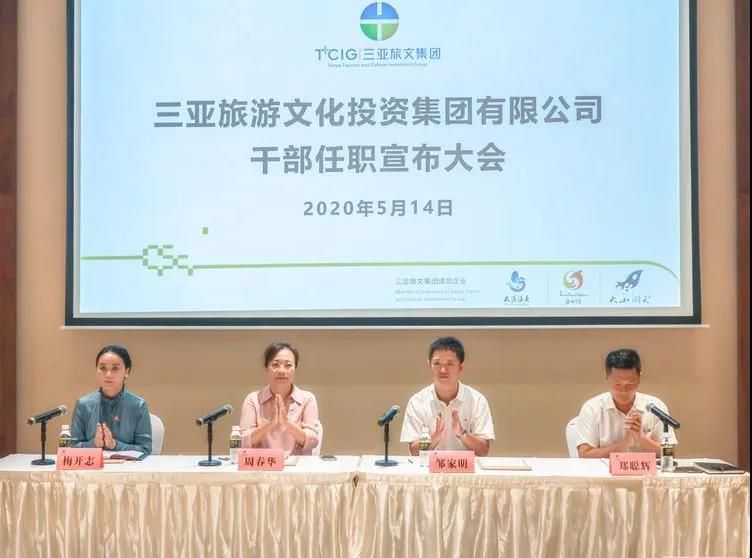 三亚旅游文化发展集团有限公司 三亚旅游文化发展集团有限公司