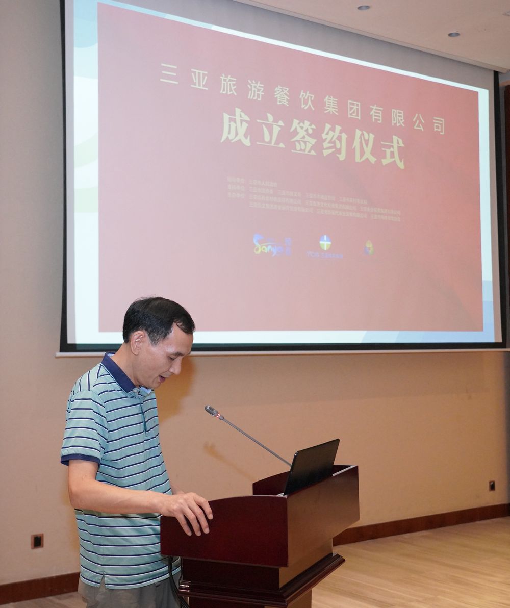 三亚旅游文化发展集团有限公司 三亚旅游文化发展集团有限公司