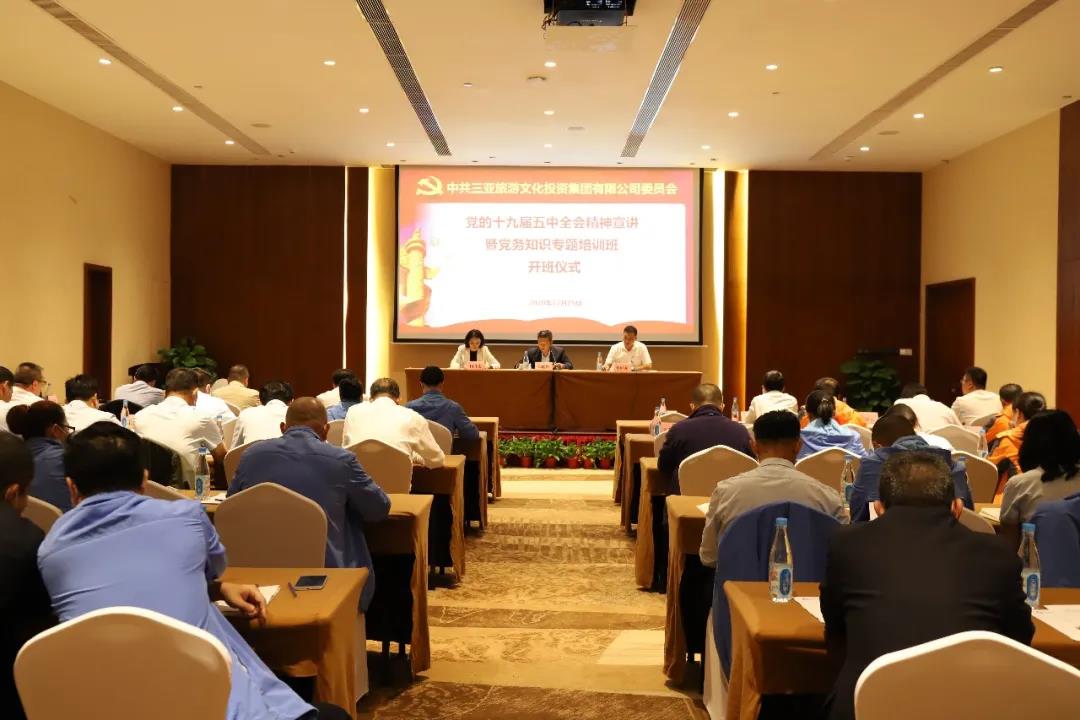 三亚旅游文化发展集团有限公司