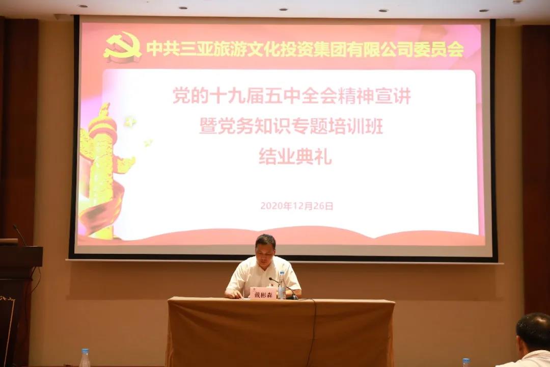 三亚旅游文化发展集团有限公司