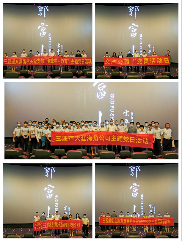 三亚旅游文化发展集团有限公司