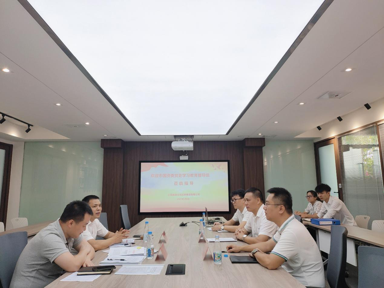 三亚旅游文化发展集团有限公司