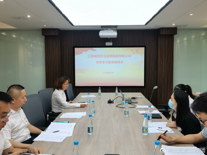 三亚旅游文化发展集团有限公司