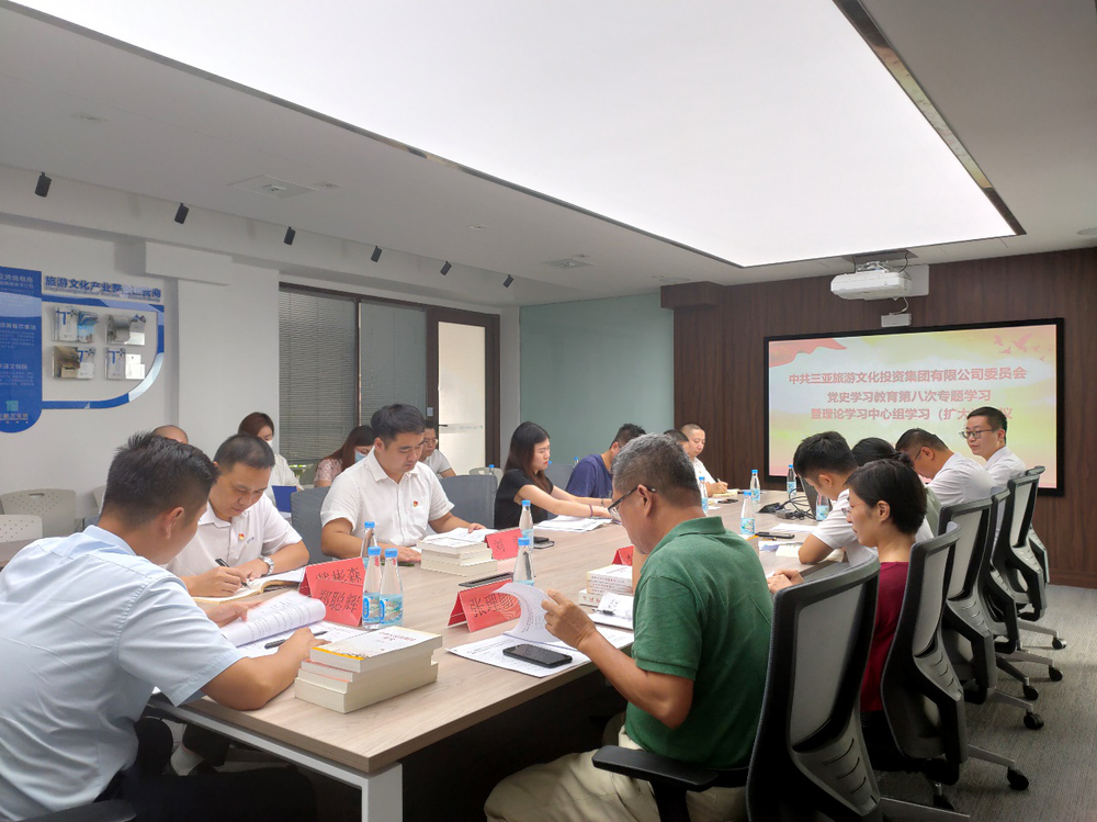 三亚旅游文化发展集团有限公司