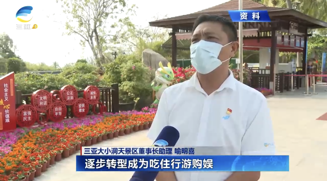 三亚旅游文化发展集团有限公司