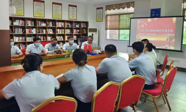 三亚旅游文化发展集团有限公司