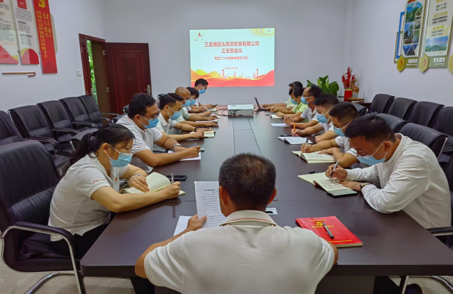 三亚旅游文化发展集团有限公司