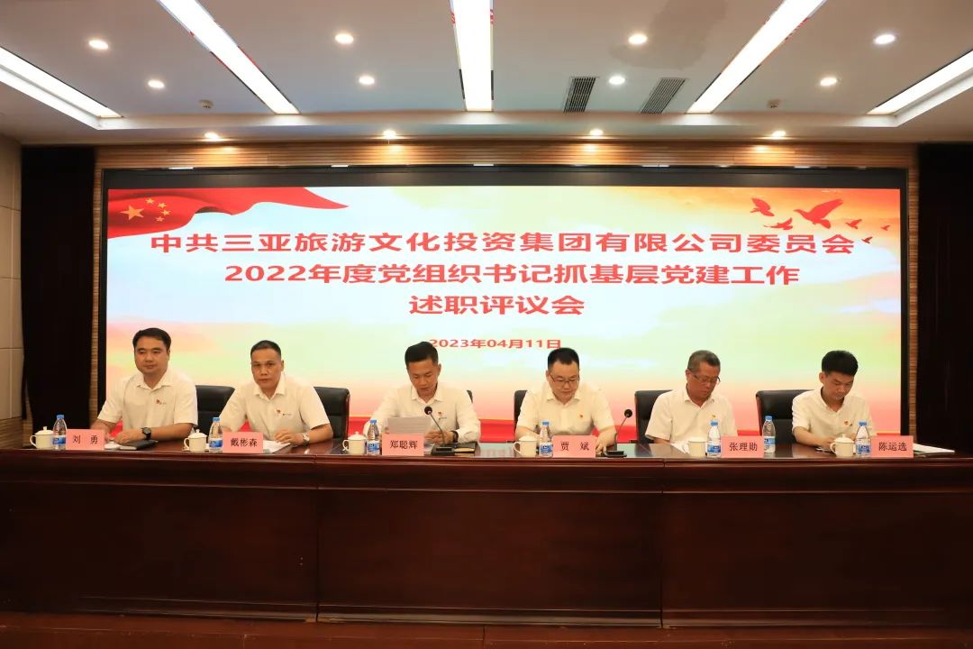 三亚旅游文化发展集团有限公司