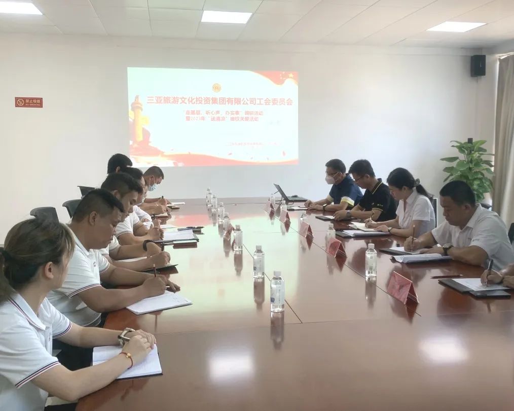 三亚旅游文化发展集团有限公司