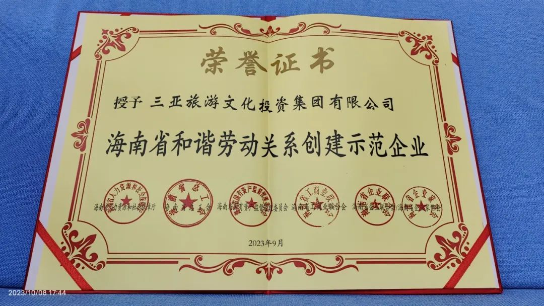 三亚旅游文化发展集团有限公司