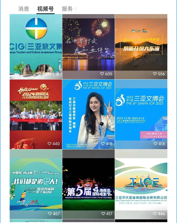 三亚旅游文化发展集团有限公司