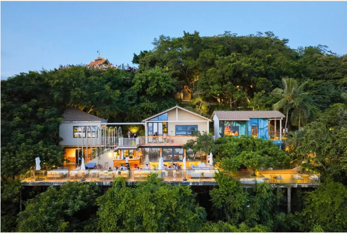 三亚旅游文化发展集团有限公司