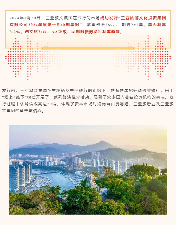 三亚旅游文化发展集团有限公司