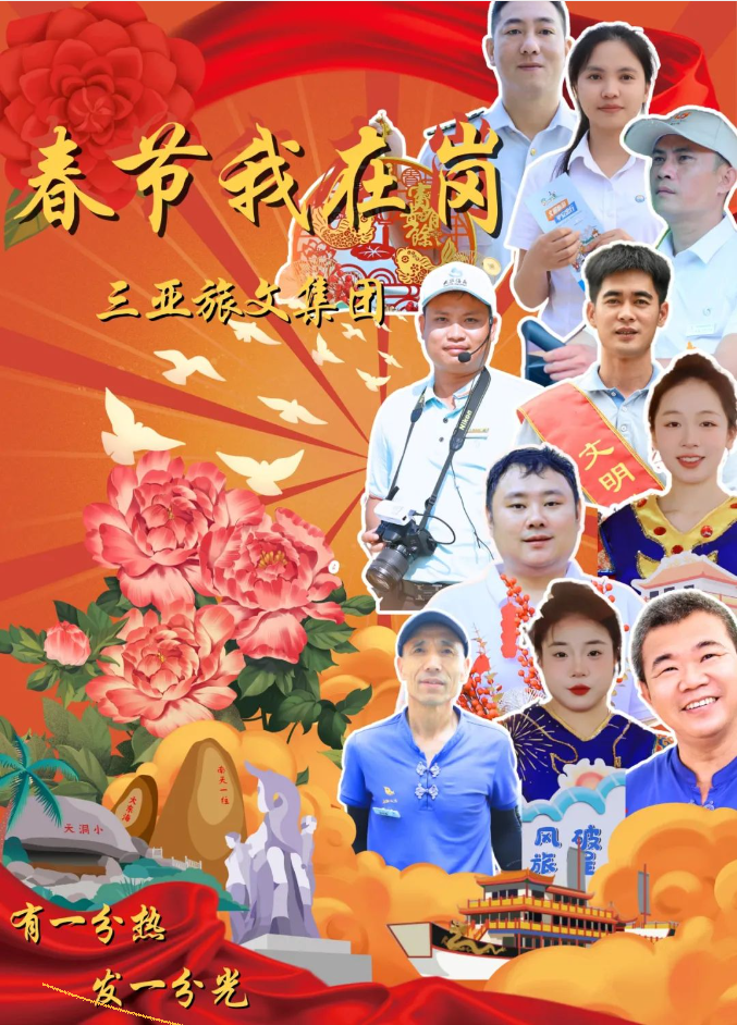 三亚旅游文化发展集团有限公司