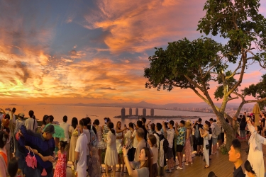 喜报 - 三亚鹿回头旅游发展有限公司荣获第三届海南省政府质量奖提名奖