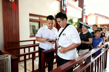 小红书网友点赞鹿回头：这里的温情服务，比山海风光更动人！
