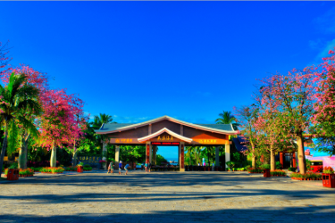 天涯海角游览区周边景观亮化工程概念方案设计有奖征集公告