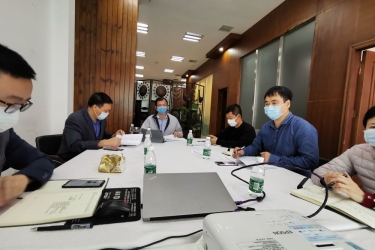 三亚旅文集团召开疫情防控视频工作会议