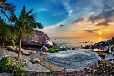 疫情过后最想去哪旅游？三亚位居国内心愿指数热门目的地榜首