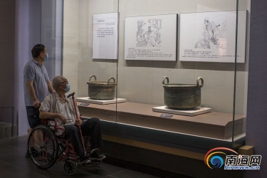 海南省博物馆恢复对外开放 每日限额2000人
