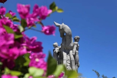 鹿回头五一福利多多，用美景犒赏你的辛劳