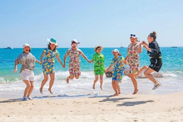 天涯海角游览区防疫迎客两手抓，多举措保障“五一”放心游