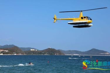 中国旅游日 大三亚给足实惠揽人气