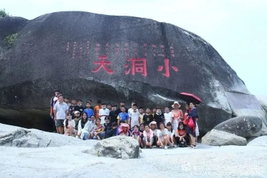 “神兽”高呼：大小洞天，我们来啦！