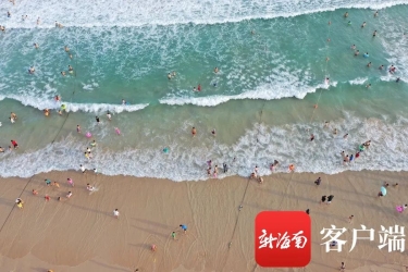 端午假期三亚接待游客17.41万人次 旅游总收入3.63亿元