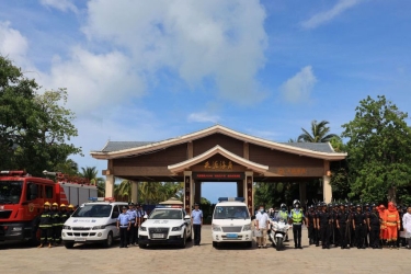 三亚旅文集团各成员企业积极开展“安全生产月”活动