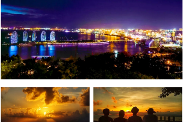 考生福利 | 凤凰花开登科时 带你走近鹿回头