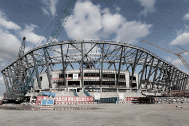 亚沙会 | “最美的赞歌”献给“亚沙”工人