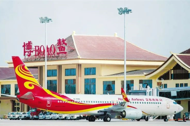 首条北京⇋博鳌直飞定期航线将于7月28日开通