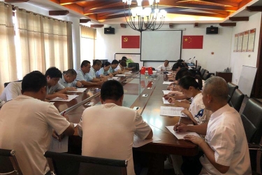 强化理论引领，以考促学，三亚旅文集团党委开展海南自由贸易港政策制度知识测试活动