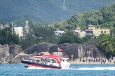 三亚新闻 | 三亚旅文集团：“一心两翼”促发展 扛起旅游新担当