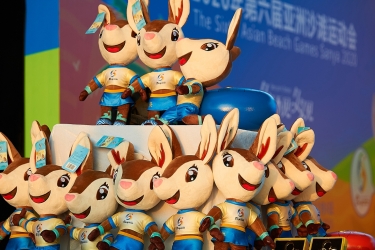 亚沙会 | 中国体育适应“新常态” 亚沙会筹备有条不紊