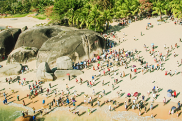 暑期游火爆来袭，三亚旅文集团多重福利邀您清凉一“夏”