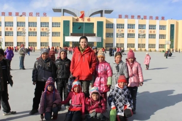 大小洞天梦圆帕米尔支教服务队招募令