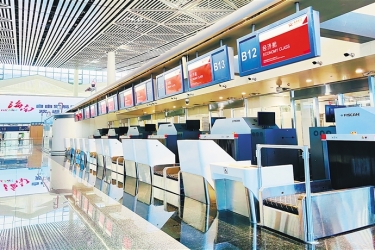 美兰机场二期T2航站楼通过竣工验收！将设全国最大机场免税商业区