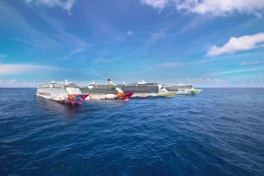 云顶邮轮集团入驻三亚中央商务区