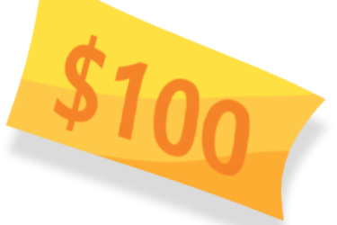 收下这份指南，用100块买到无与伦比的快乐！