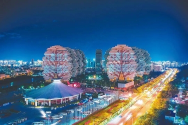 三亚：奋进自贸港 打造新标杆 （附大事记）