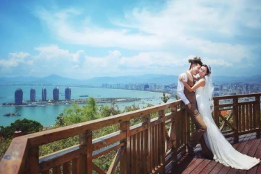 “十一”黄金周三亚准备好了，就等你来！