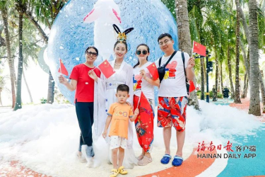 国庆中秋双节汇，大小洞天旅游区引多家媒体关注报道