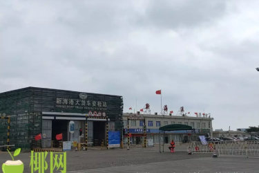 海口秀英、新海港8天进岛发航645次 同比增加率57.7%