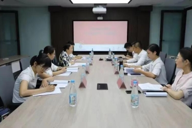 市人大常委会王文荣副主任调研三亚旅文集团